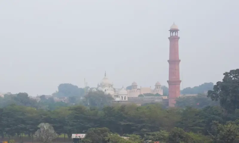 Air pollution is an administrative failure. Can Pakistan see through the haze?