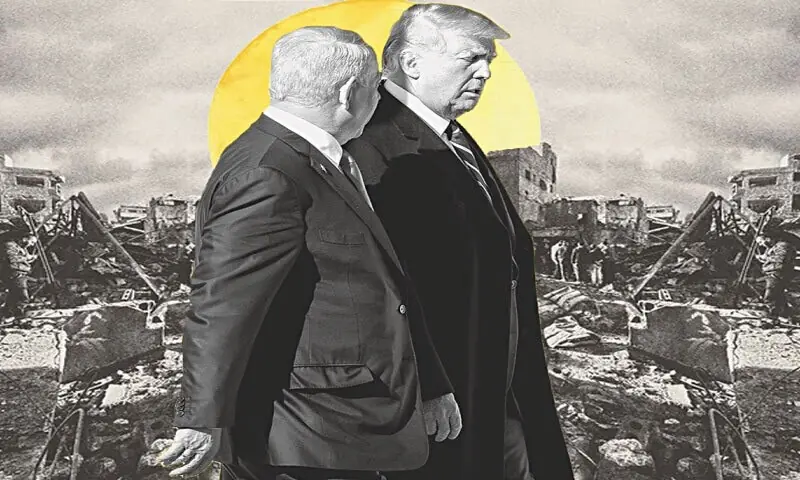 Why Trump’s Gaza plan will fail