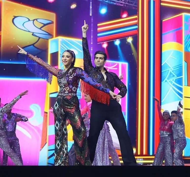 Behind the scenes at HUM Awards