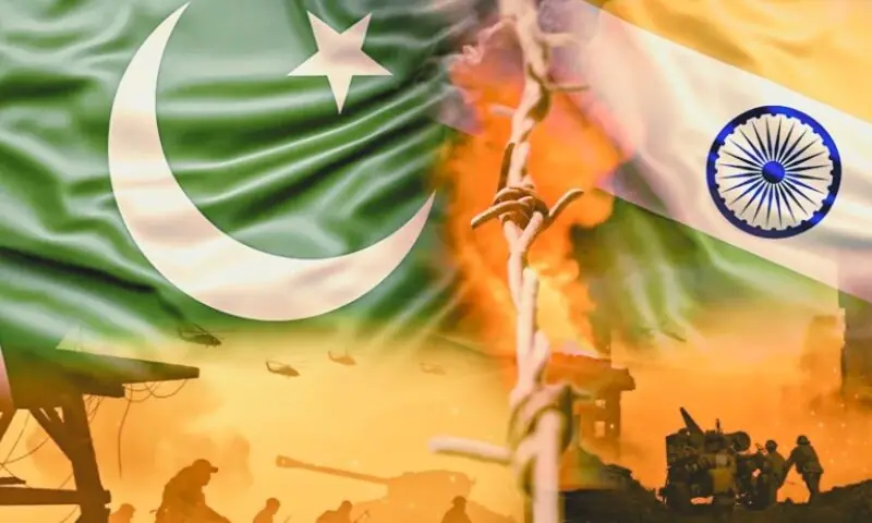 پاک-بھارت لفظی جنگ جاری، ’ہمیں ہر صورت حال کے لیے تیار رہنا ہوگا‘