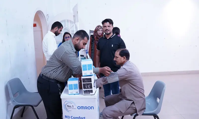 &mdash;فوٹو: ڈان نیوز