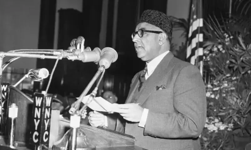   ان کی موت کا معمہ آج تک حل نہیں ہوسکا ہے  