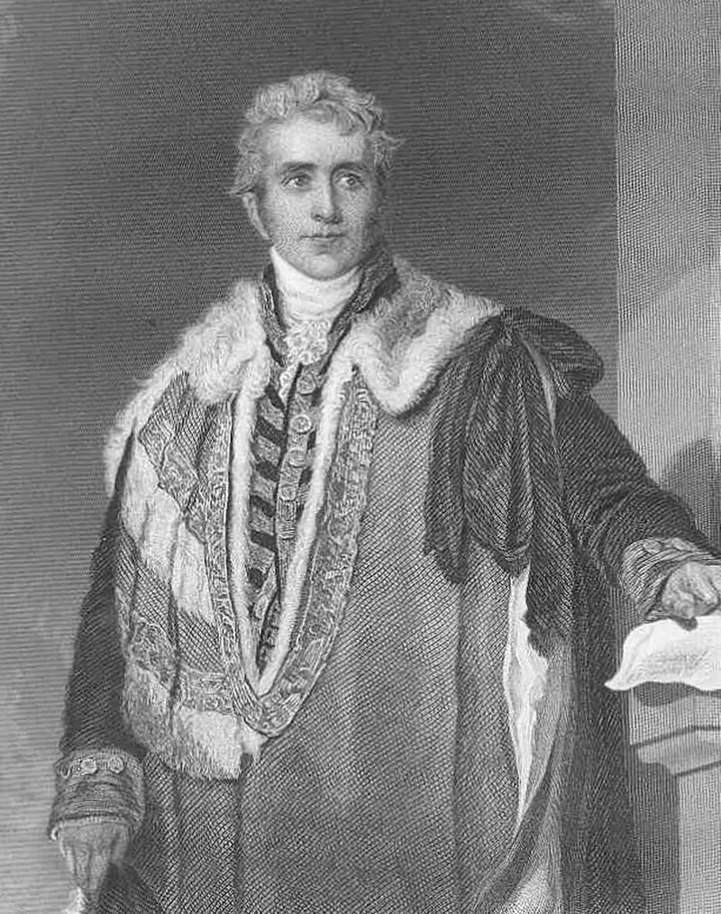     لارڈ ولیم ایمبرسٹ 1823ء سے  تک 1828ء تک بنگال کے گورنر جنرل رہے    