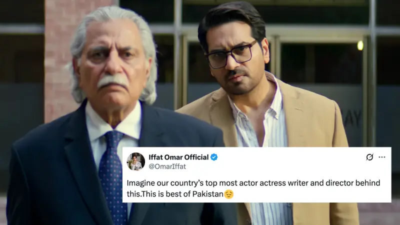 Netizens can’t believe their eyes over portrayal of student-teacher ‘romance’ in Main Manto Nahi Hoon