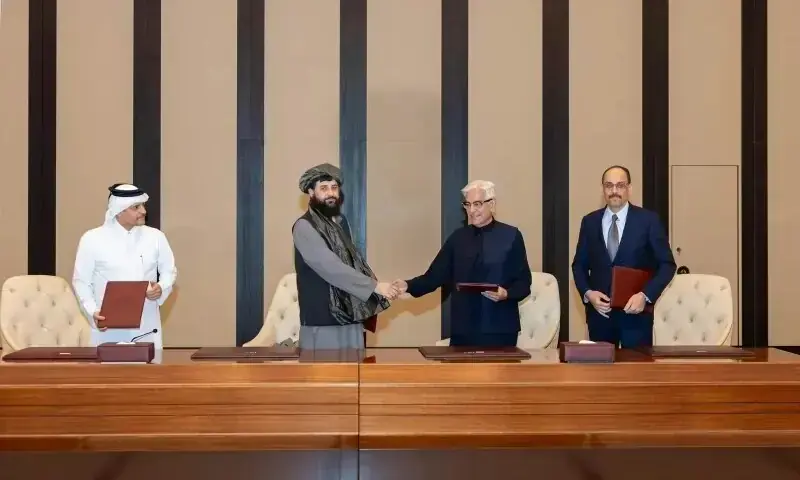 ‘Positive step’: Saudi Arabia, China welcome Pakistan-Afghanistan ceasefire, affirm support for peace efforts