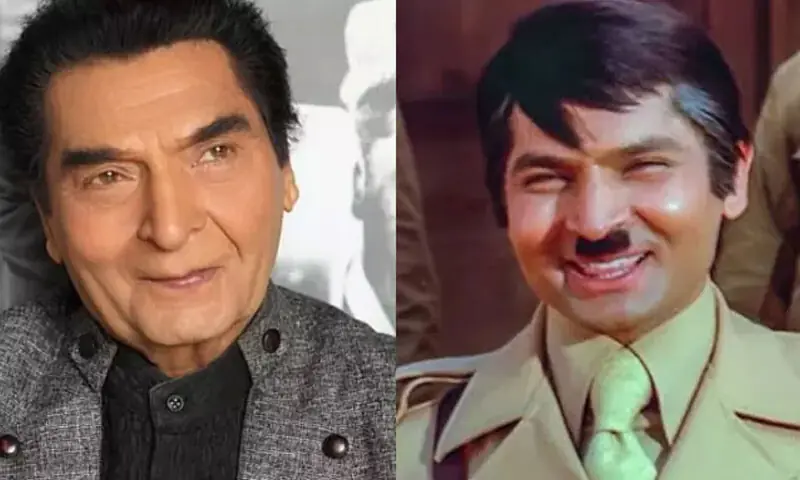 بولی وڈ کامیڈین گوردھن ایسرانی چل بسے