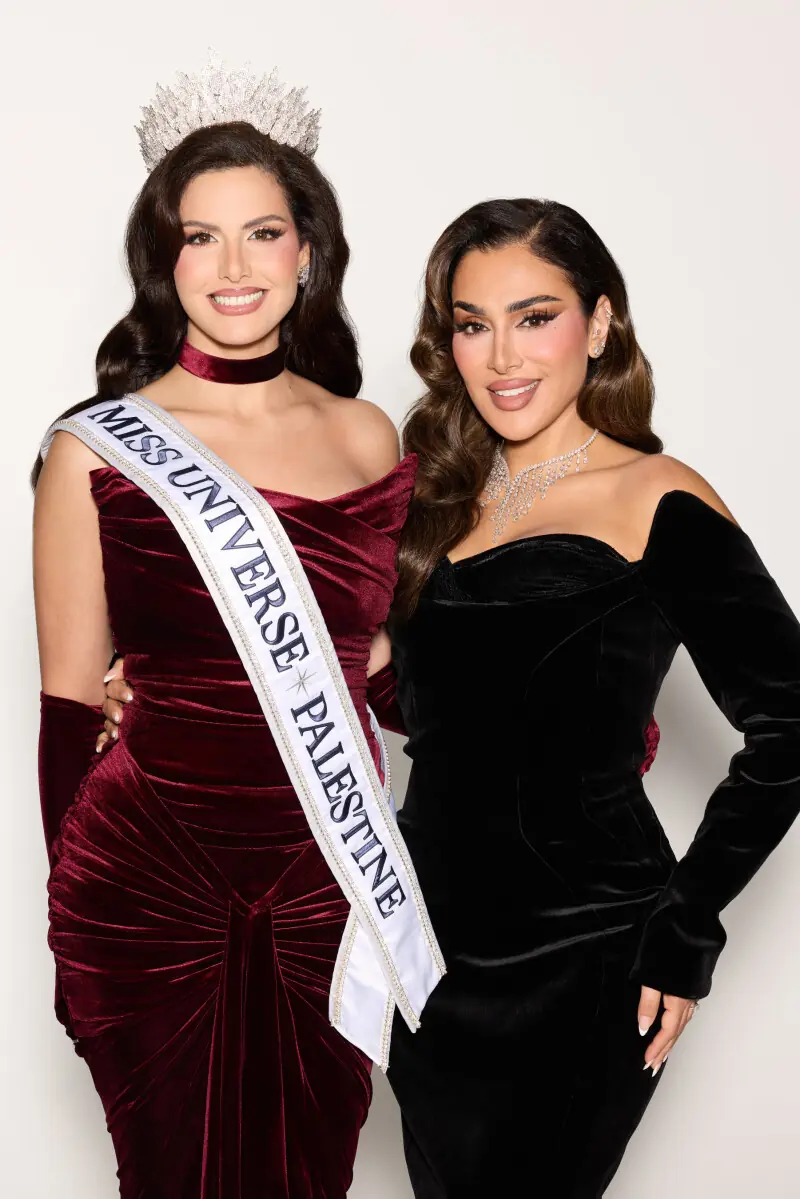 Huda Beauty to sponsor Palestine’s first-ever Miss Universe contestant, Nadeen Ayoub