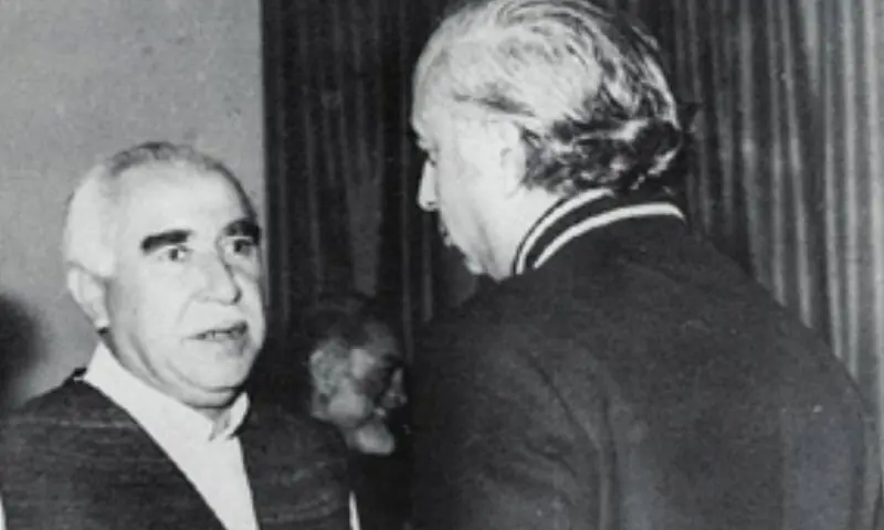   میر غوث بخش بزنجو آمریت پر بھٹو کی جمہوریت کو ترجیح دیتے تھے  