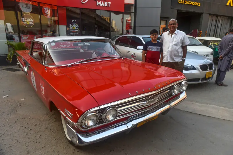 &mdash;Fahim Siddiqi / White Star