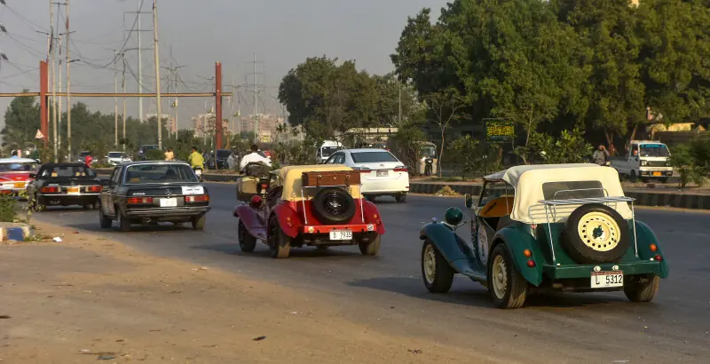 &mdash;Fahim Siddiqi / White Star