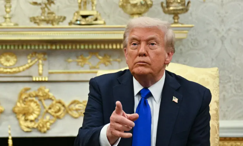 Trump says all trade talks with Canada are terminated following anti-tariff advertisement - World - DAWN.COM