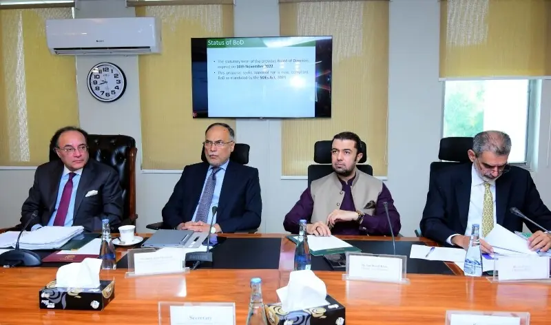 Govt moves to dissolve 2 state firms