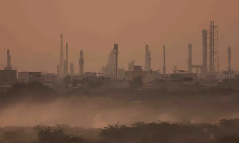 A jolt that may trip K-Electric