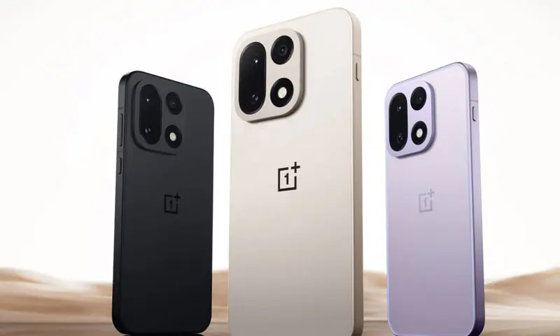 ون پلس کا طاقتور بیٹری اور بہترین کیمرا کا حامل فون پیش