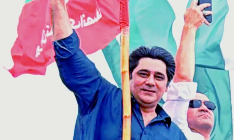 PTI-backed Khurram Zeeshan wins Senate seat vacated after Shibli Faraz’s disqualification