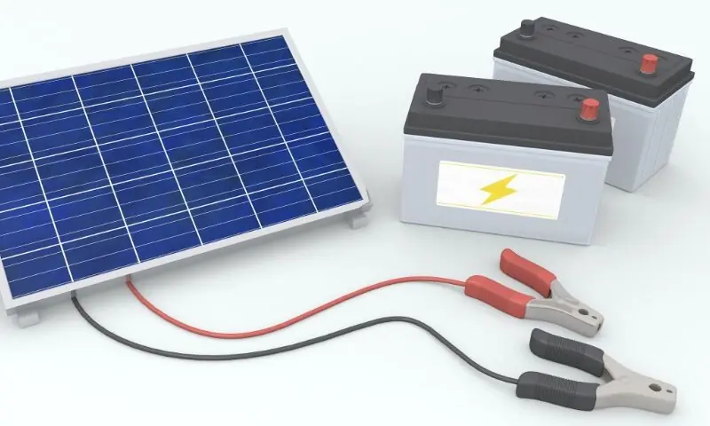 بیٹری کی ری سائیکلنگ کے حوالے سے منصوبہ بندی کرنا ضروری ہے