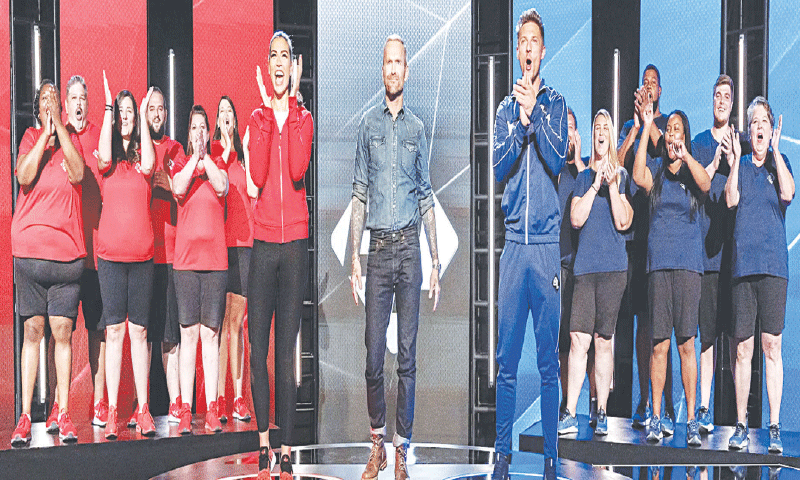 Netflix documentary The Biggest Loser body-shaming reality TV
