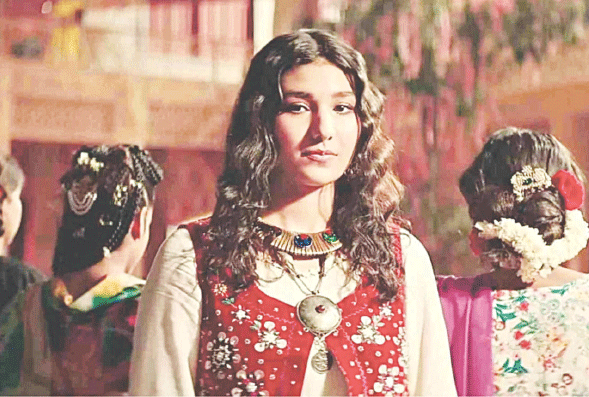 No Means No Pakistani Film Poster