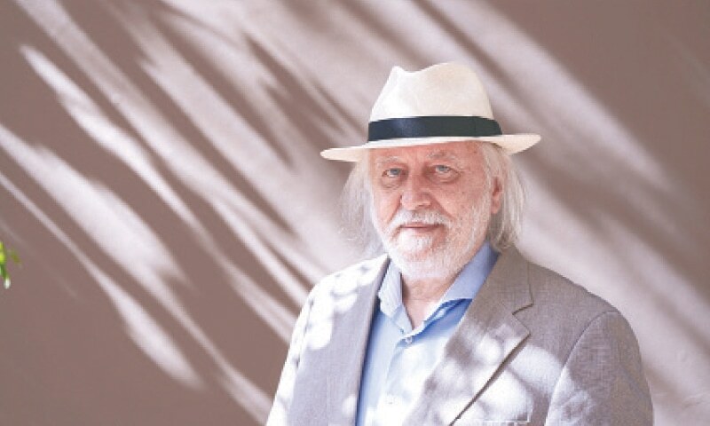 Laszlo Krasznahorkai wins Nobel Prize in Literature