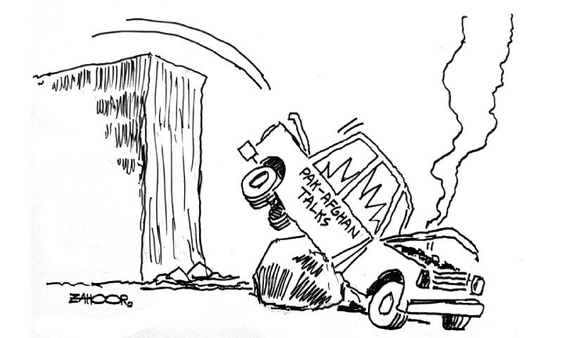 کارٹون : 30 اکتوبر 2025