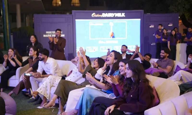 The event in Karachi, brought together 27 prominent content creators from TikTok and Instagram.