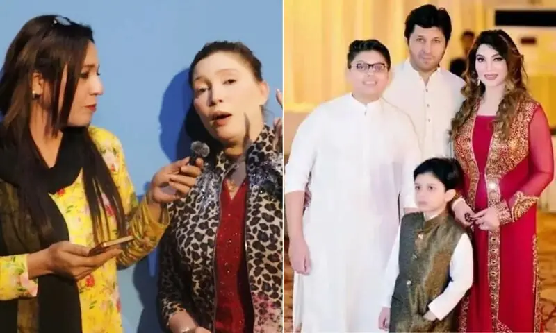 خوشبو خان کا ارباز خان سے علیحدگی کی خبروں پر نیا بیان