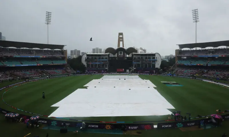 Rain delays Women’s World Cup final toss between India, South Africa