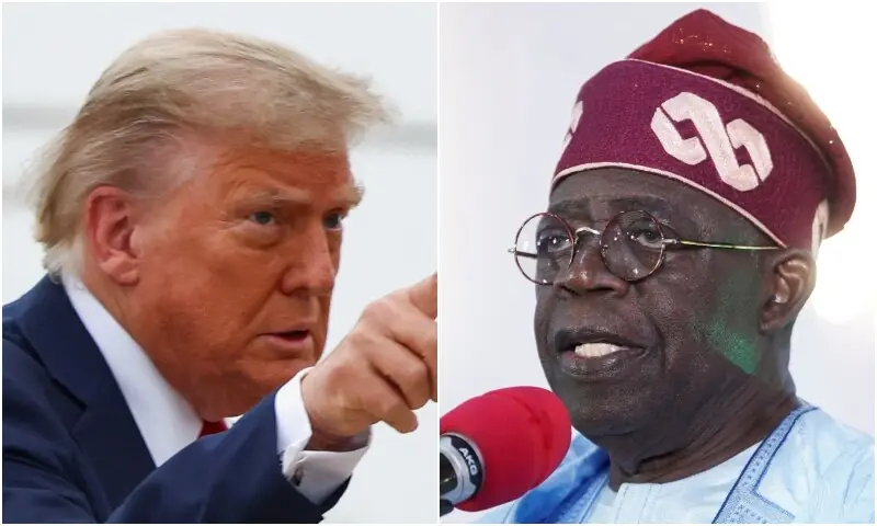 Nigeria urges Trump meeting after military action threat