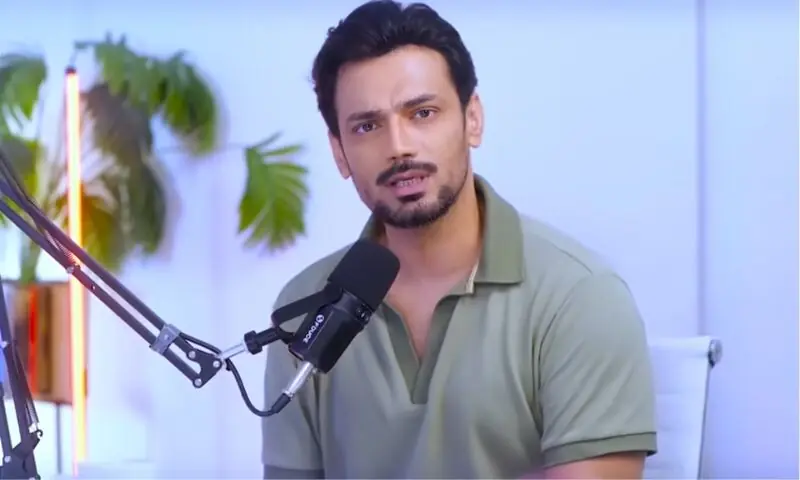 زاہد احمد کی سوشل میڈیا اور کانٹینٹ کریئٹرز پر سخت تنقید