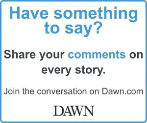Dawn Comments