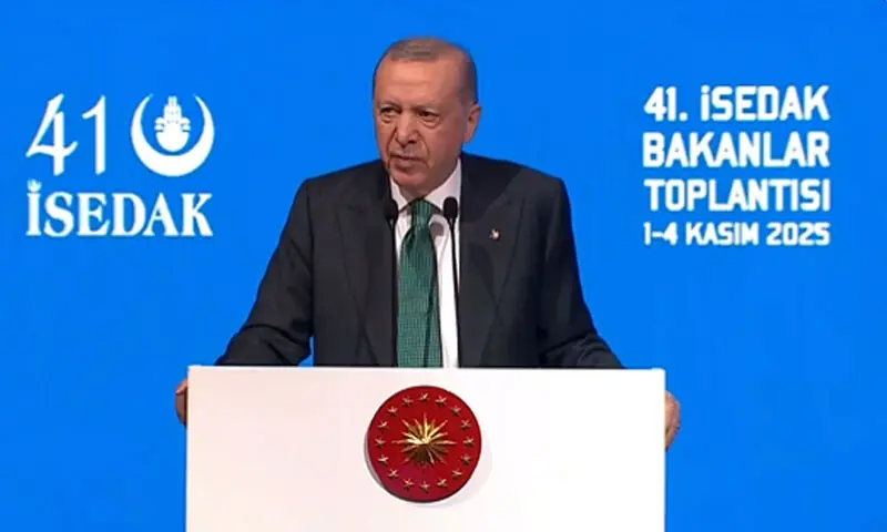 غزہ کی تعمیرنو میں مسلمان ممالک کا قائدانہ کردار ادا کرنا نہایت ضروری ہے، ترک صدر