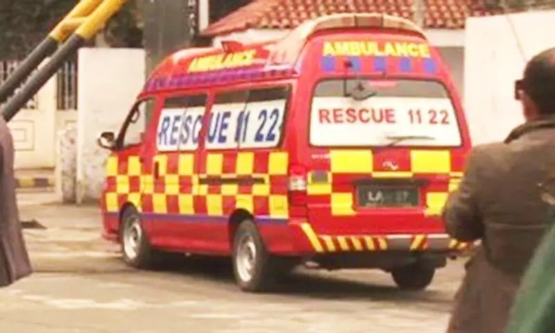 6 killed, 24 injured in Shangla road accidents: rescue officials