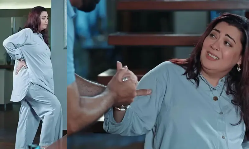 ’میری بہوئیں‘ میں معمر خاتون کے ہاں بچے کی پیدائش دکھانے پر صارفین برہم