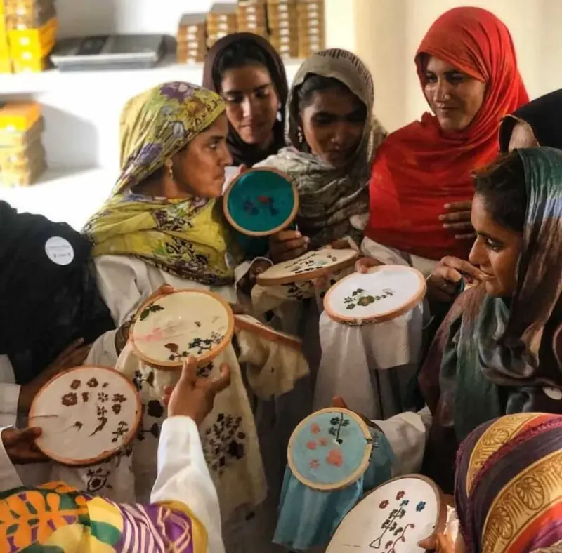 ‘Made by hand and made with heart’: How Made in Alipur is giving rural women a platform for their craft