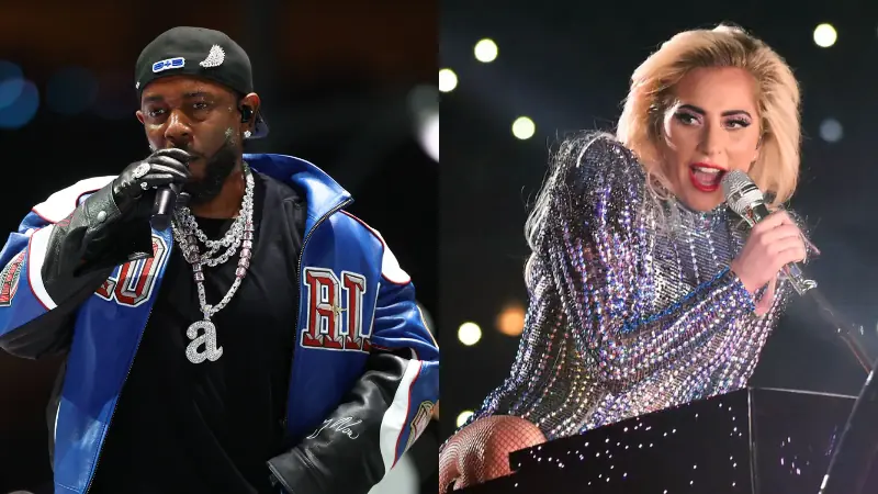 Kendrick Lamar, Lady Gaga lead 2026 Grammy nominations