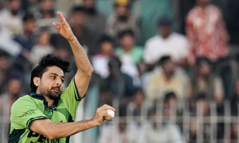 Head coach Hesson delighted as Pakistan bowlers come to the fore