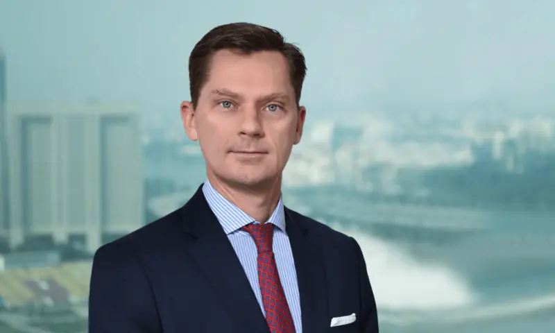 Global liquidity masks Pakistan’s fragility: Robertsen