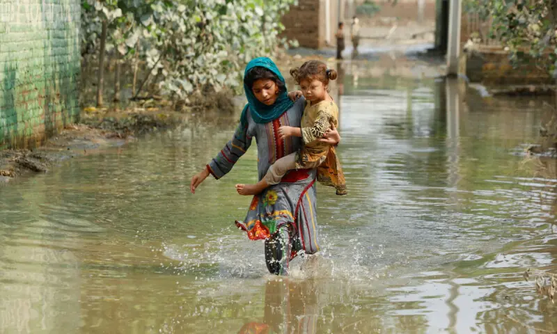 CLIMATE BYTE: Global South disproportionately vulnerable to climate change: watchdog