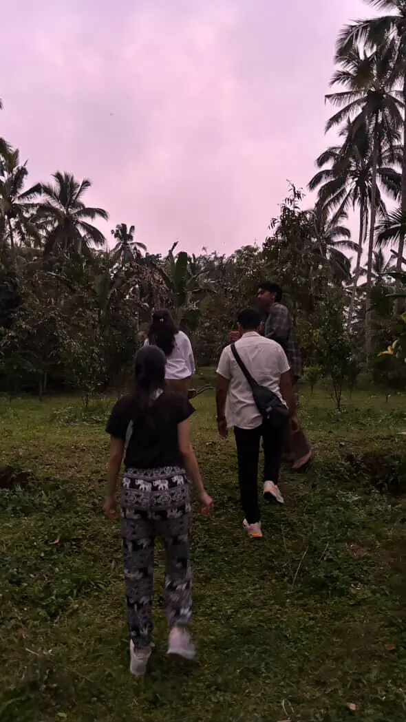 I travelled all the way to Bali to meet ‘jugnu’ for the first time