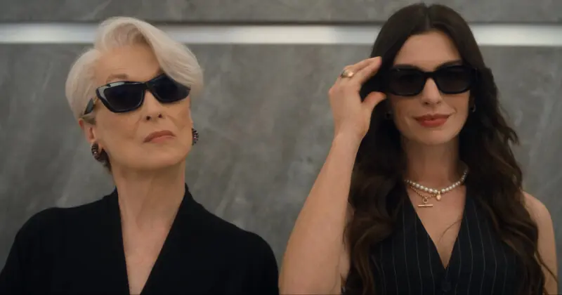 The Devil Wears Prada 2 drops first teaser trailer — and yes, Miranda Priestly is still that girl