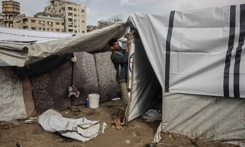 پاکستان اور اہم مسلم ممالک کی غزہ میں عالمی فورس تعینات کرنے کی امریکی قرارداد کی حمایت