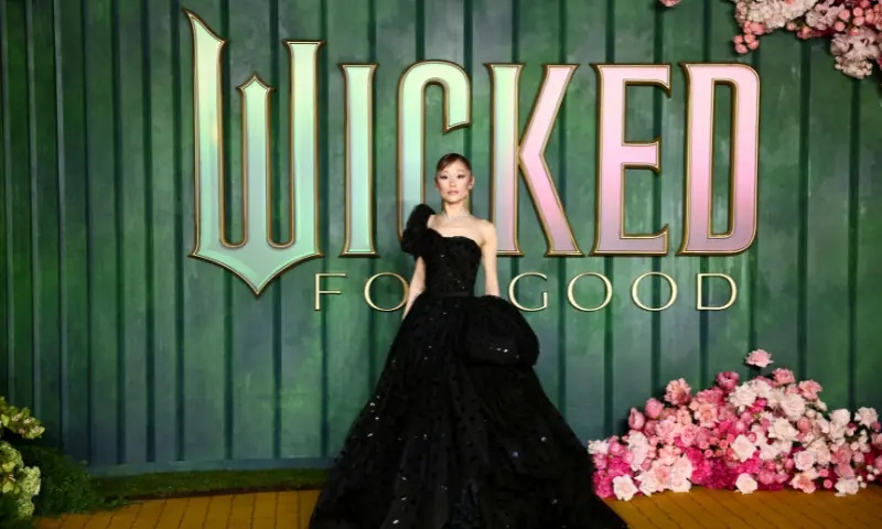 Singapore charges Australian man after he rushed at singer Ariana Grande during movie premiere