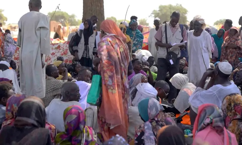 ‘Suffering is unimaginable’: NGO chief says more than half of Sudan needs humanitarian aid