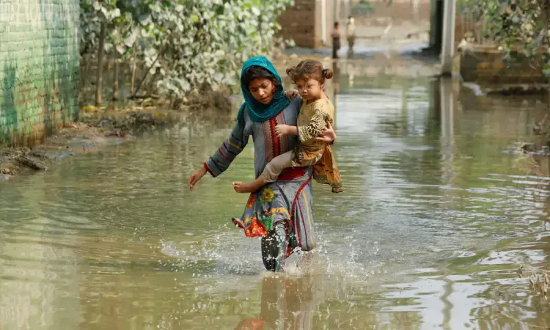 Only $3.7bn of health-climate funds spent on adaptation: AIIB