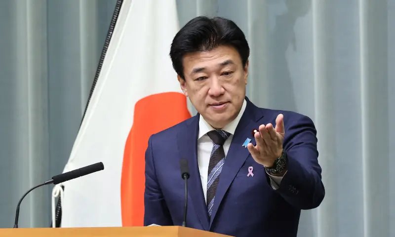 Japan seeks dialogue with China over PM’s remark