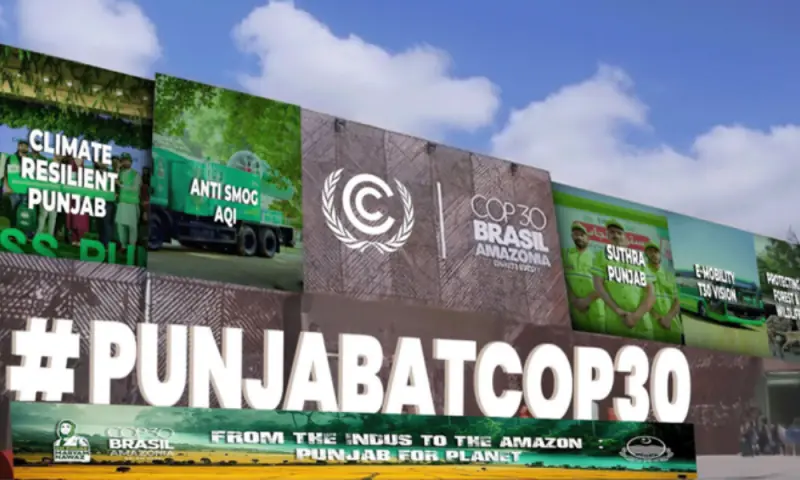 Pakistan and the Paris promise: On the wrong side of 1.5°C