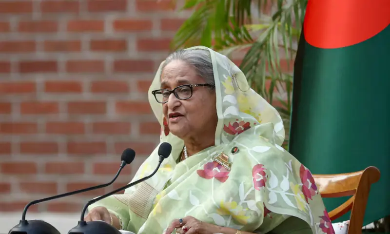 Bangladesh’s Sheikh Hasina: From political dominance to death sentence