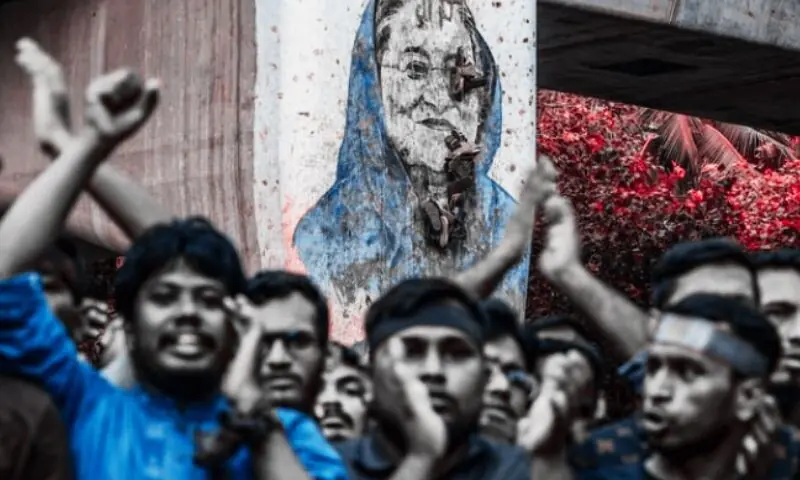 اداریہ: ’شیخ حسینہ کو سزائے موت سے بنگلہ دیش میں عدم استحکام مزید بڑھے گا‘