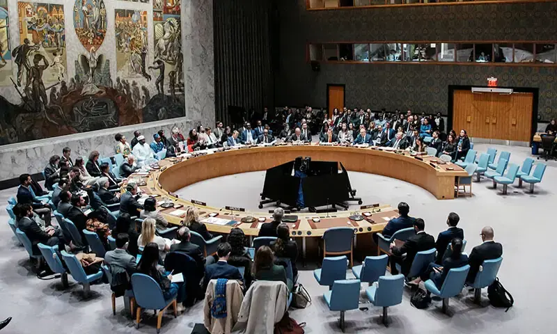 سلامتی کونسل نے غزہ امن منصوبے سے متعلق امریکی قرارداد منظور کرلی