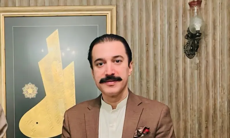 Prosperity of AJK’s people among Centre’s priorities, Shehbaz tells PM-elect Faisal Rathore